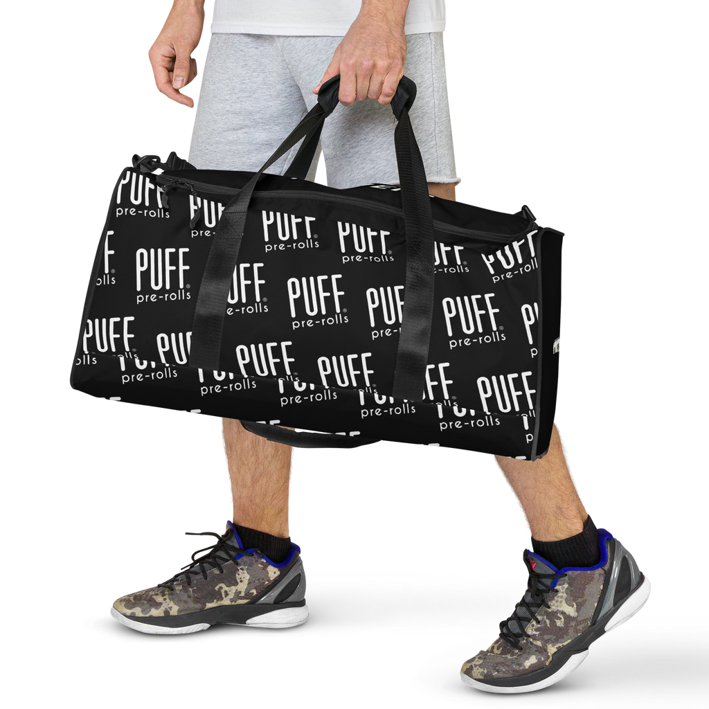 PUFF Incognito Traveler Duffle Bag