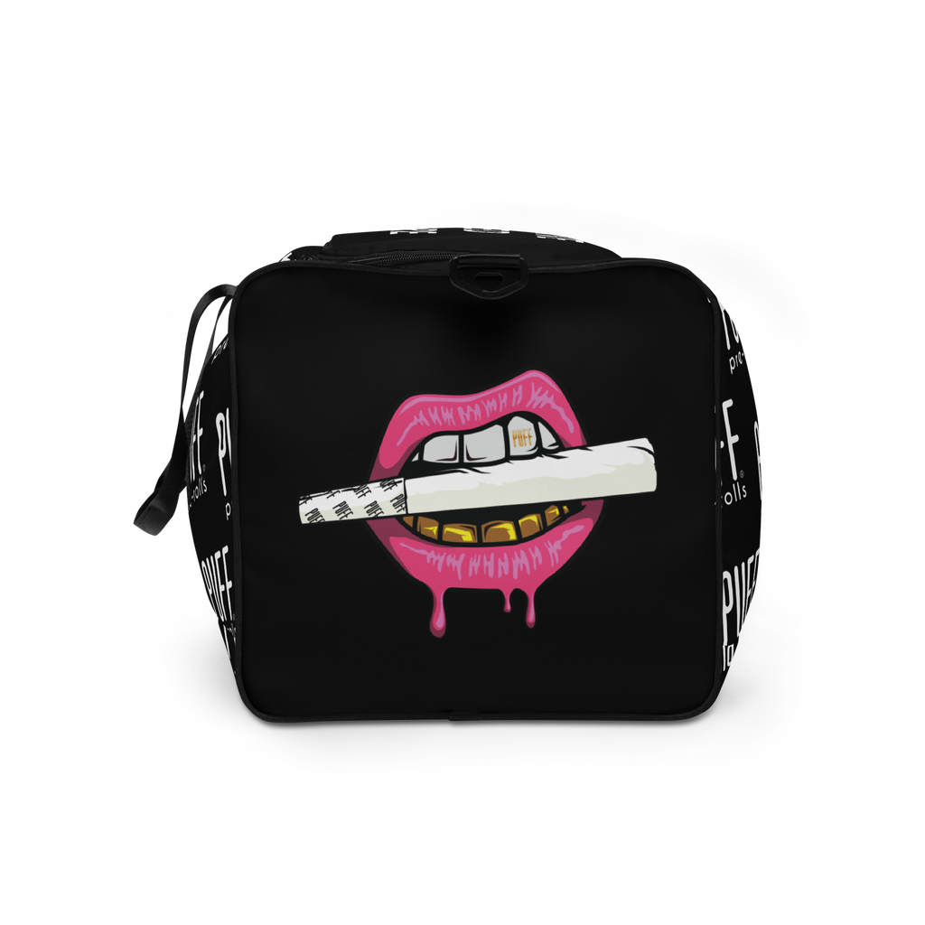 PUFF Incognito Traveler Duffle Bag