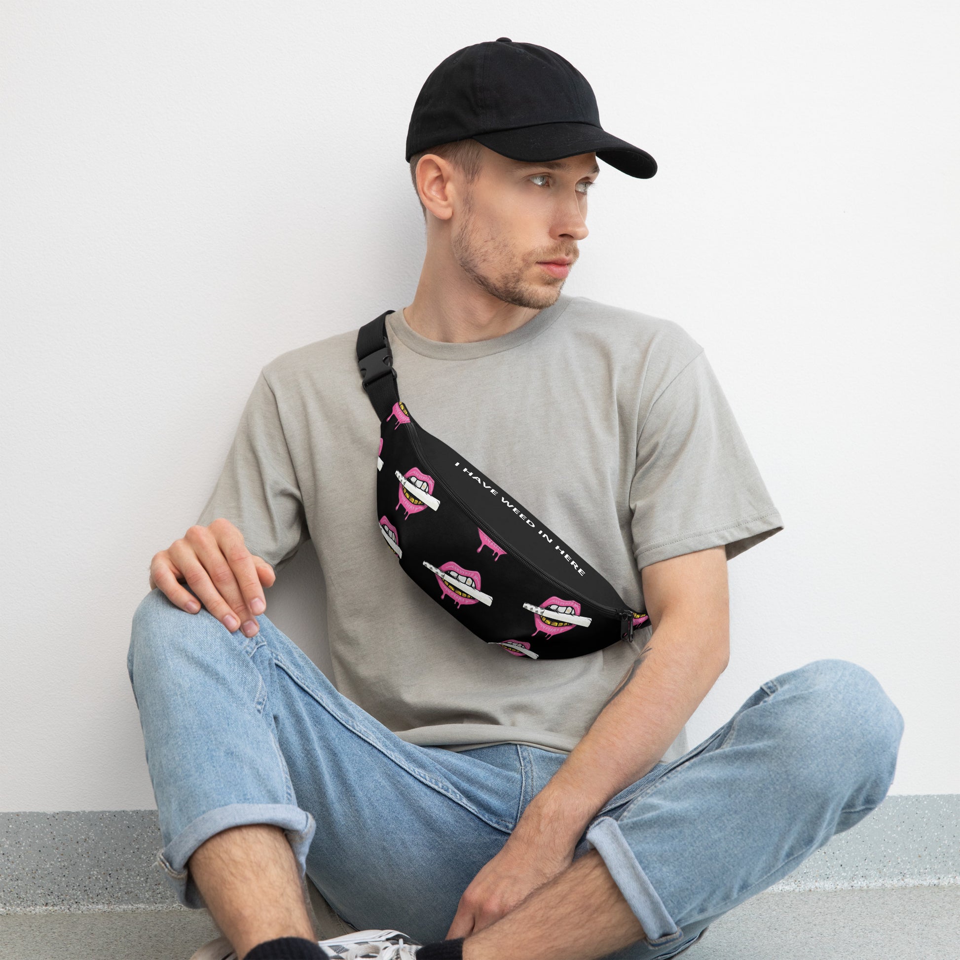PUFF Bite Fanny Pack
