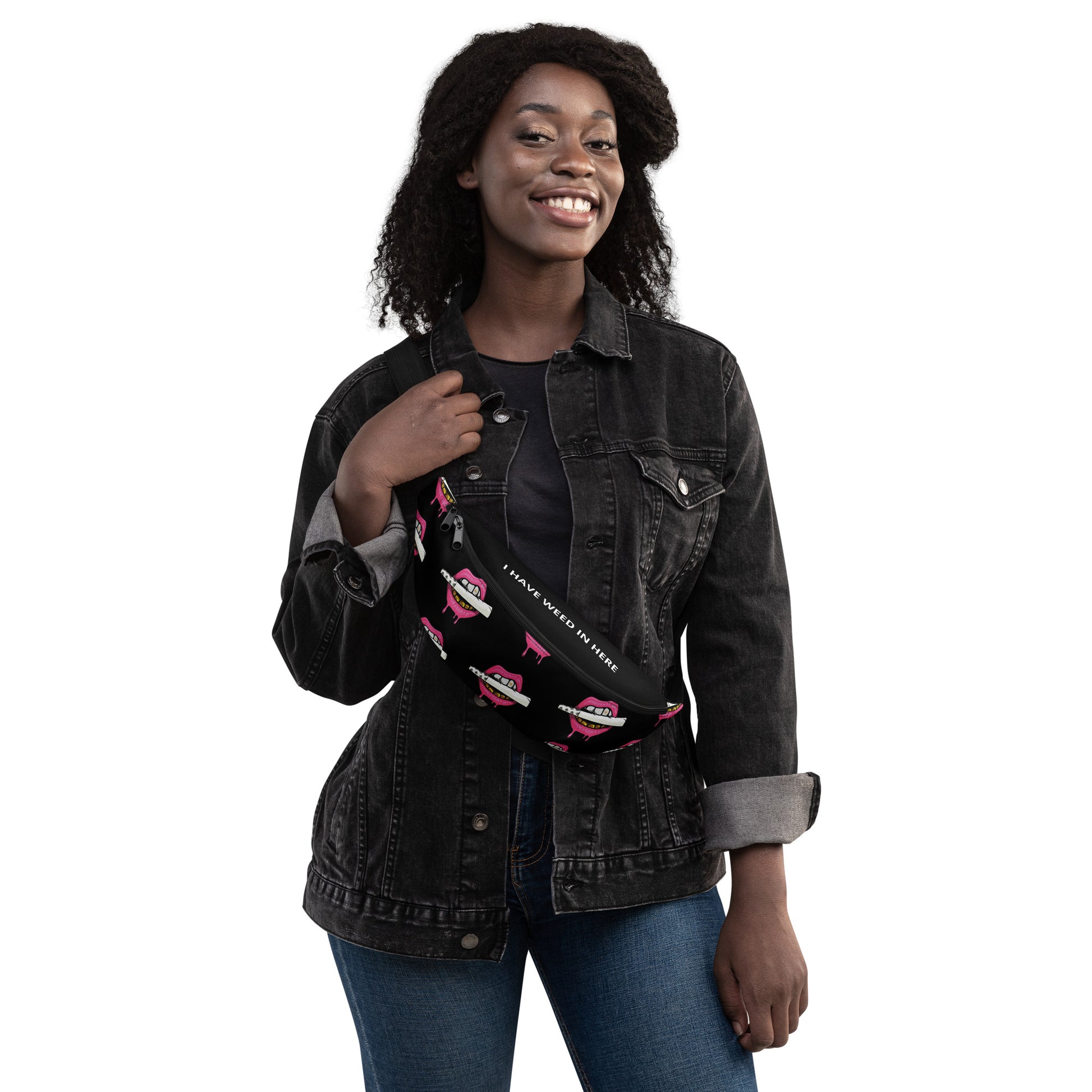 PUFF Bite Fanny Pack