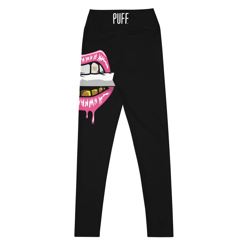 PUFF Bite Yoga Leggings