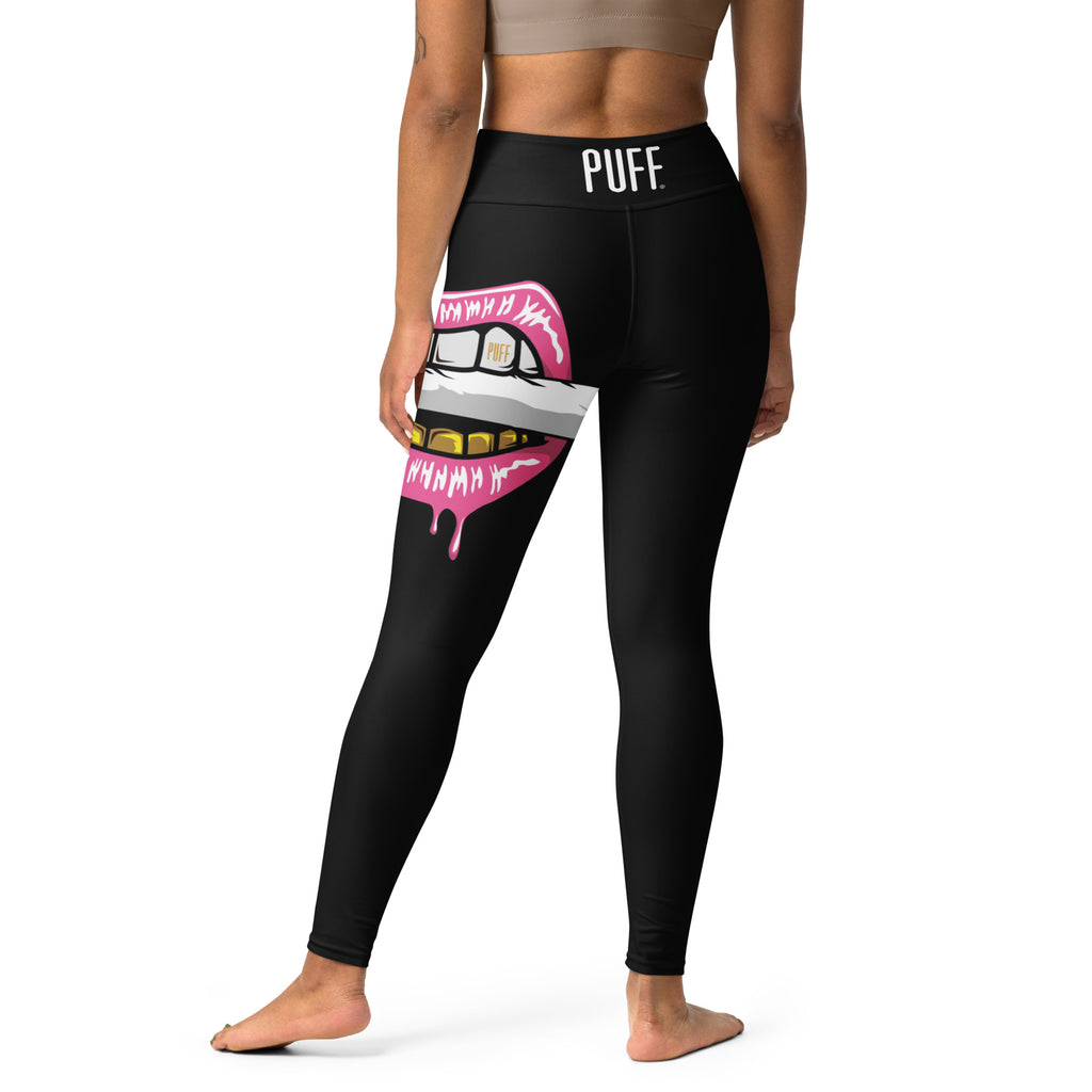 PUFF Bite Yoga Leggings
