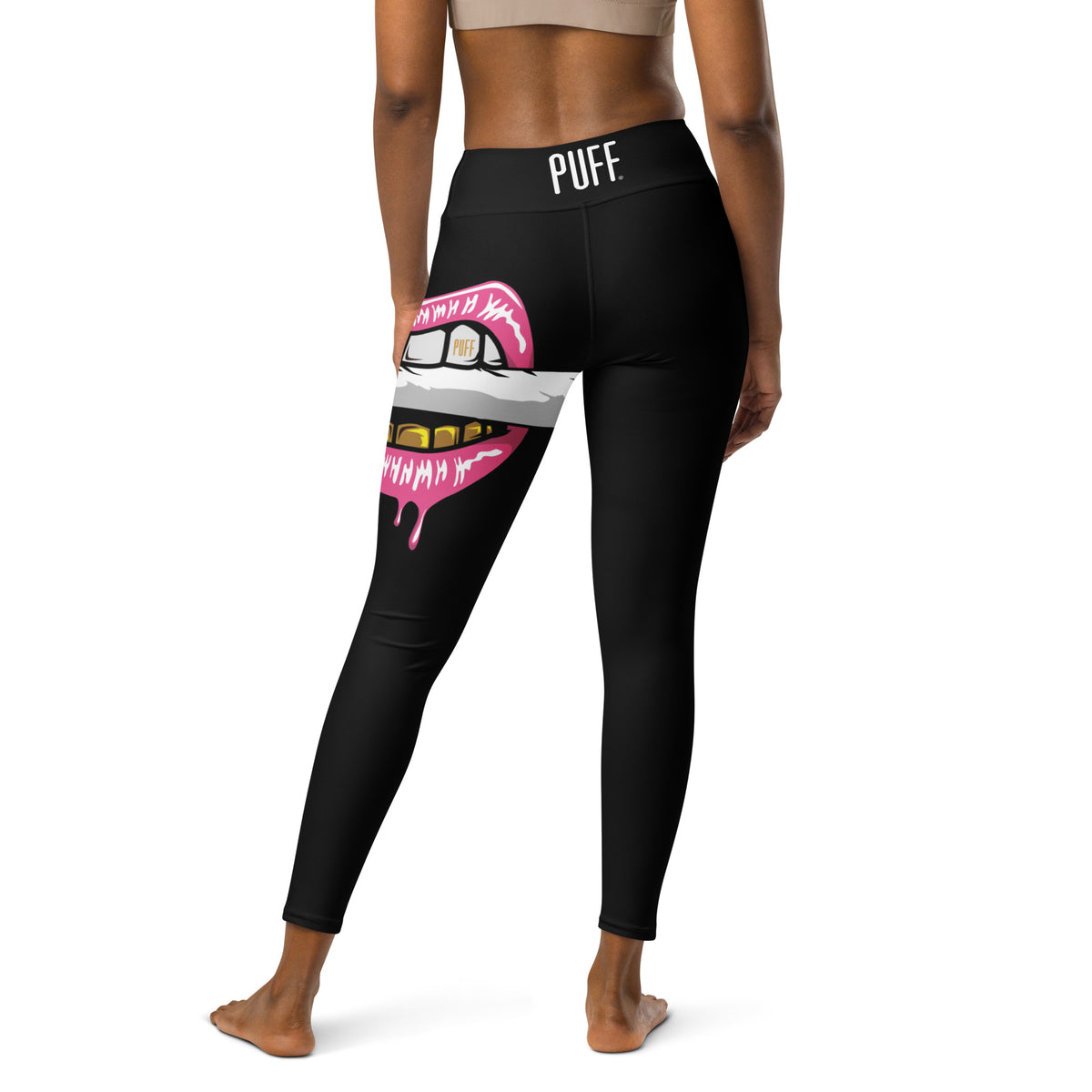 PUFF Bite Yoga Leggings