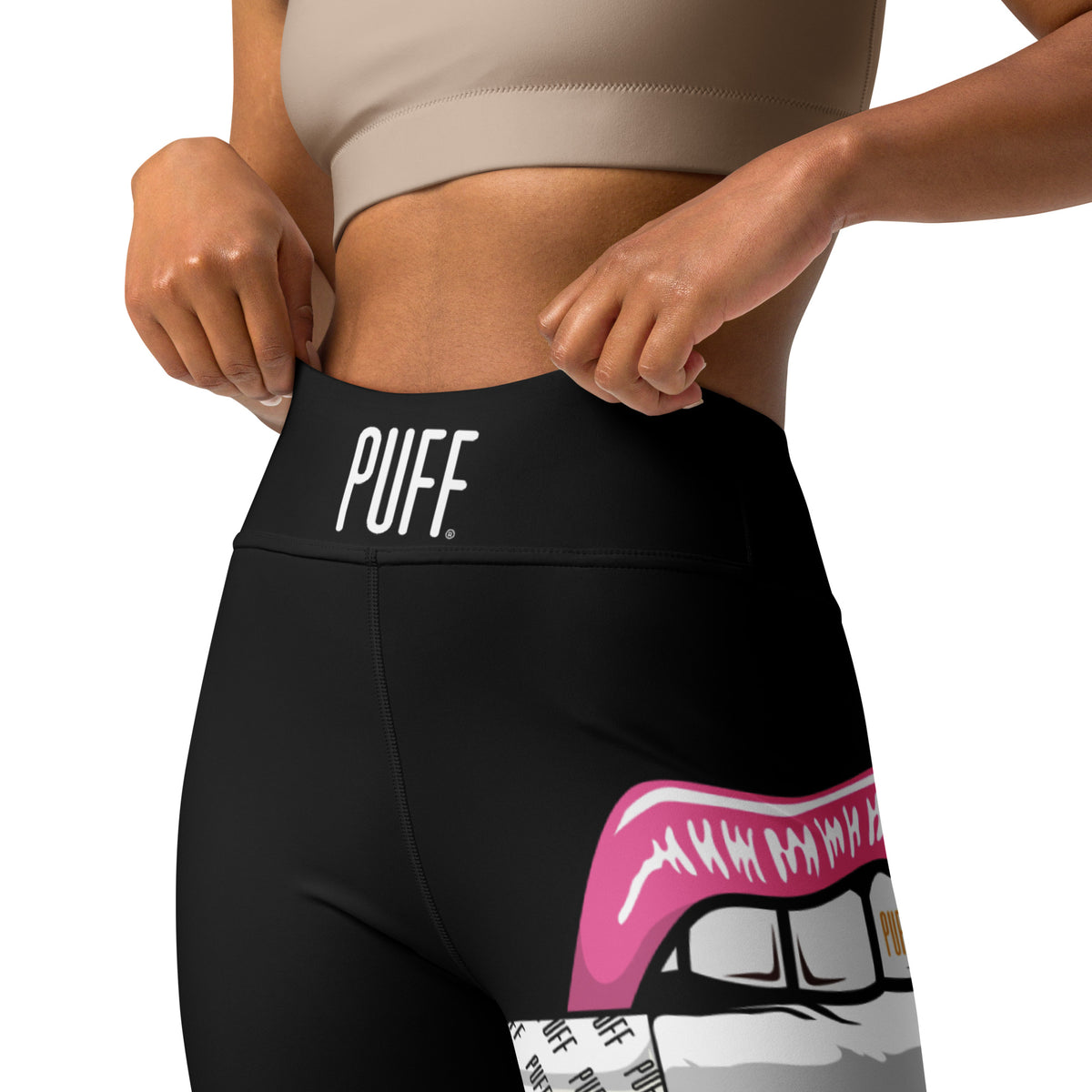 PUFF Bite Yoga Leggings