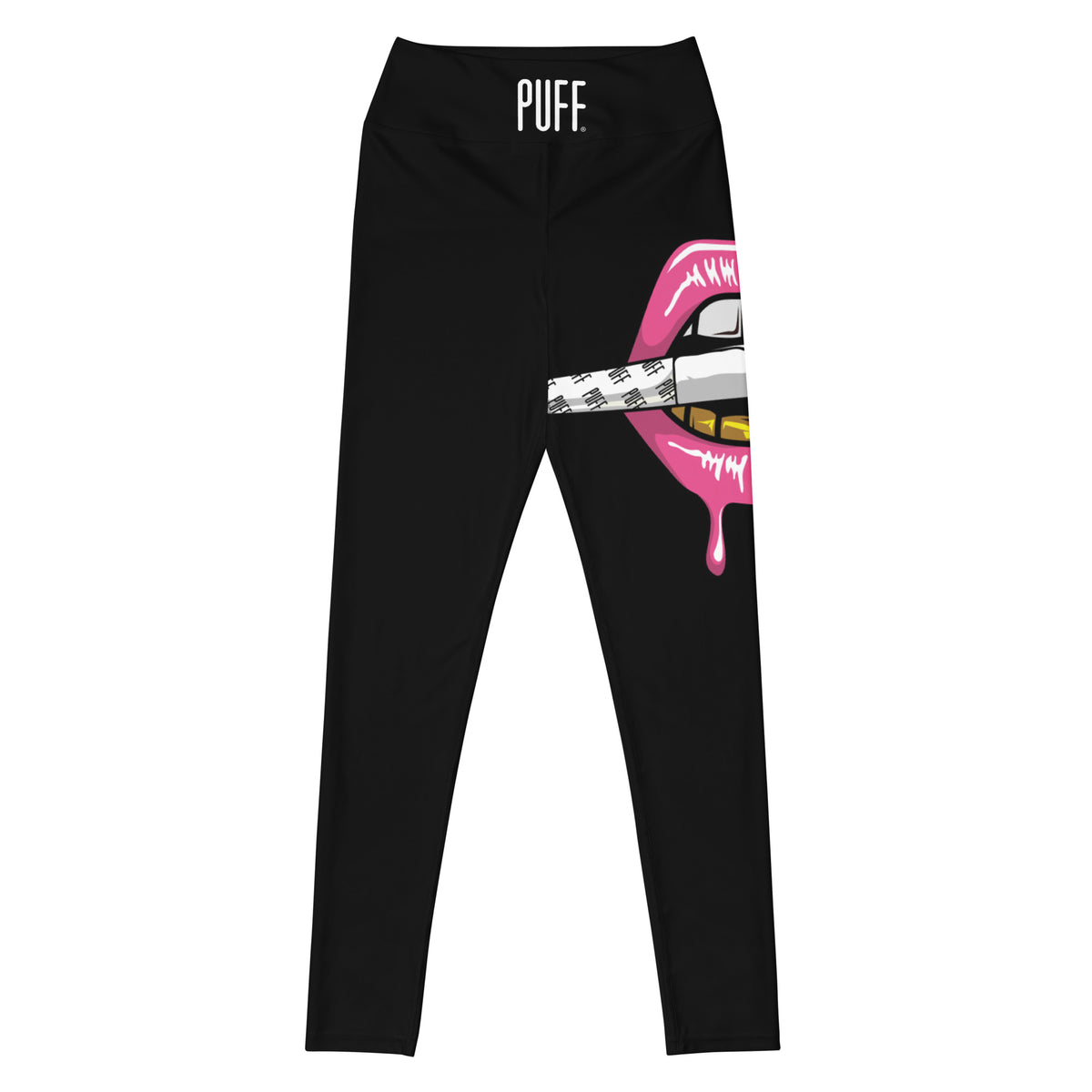 PUFF Bite Yoga Leggings