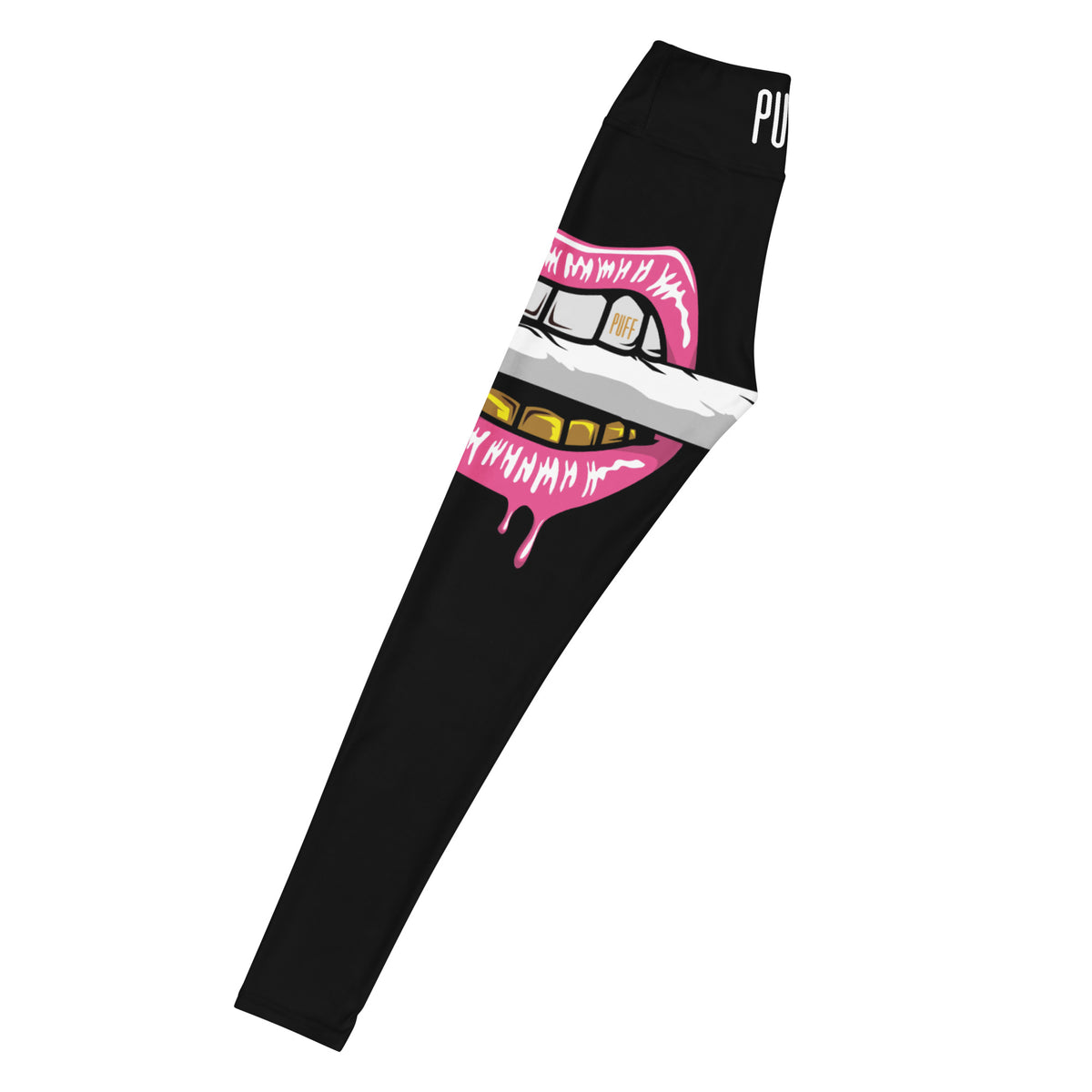 PUFF Bite Yoga Leggings