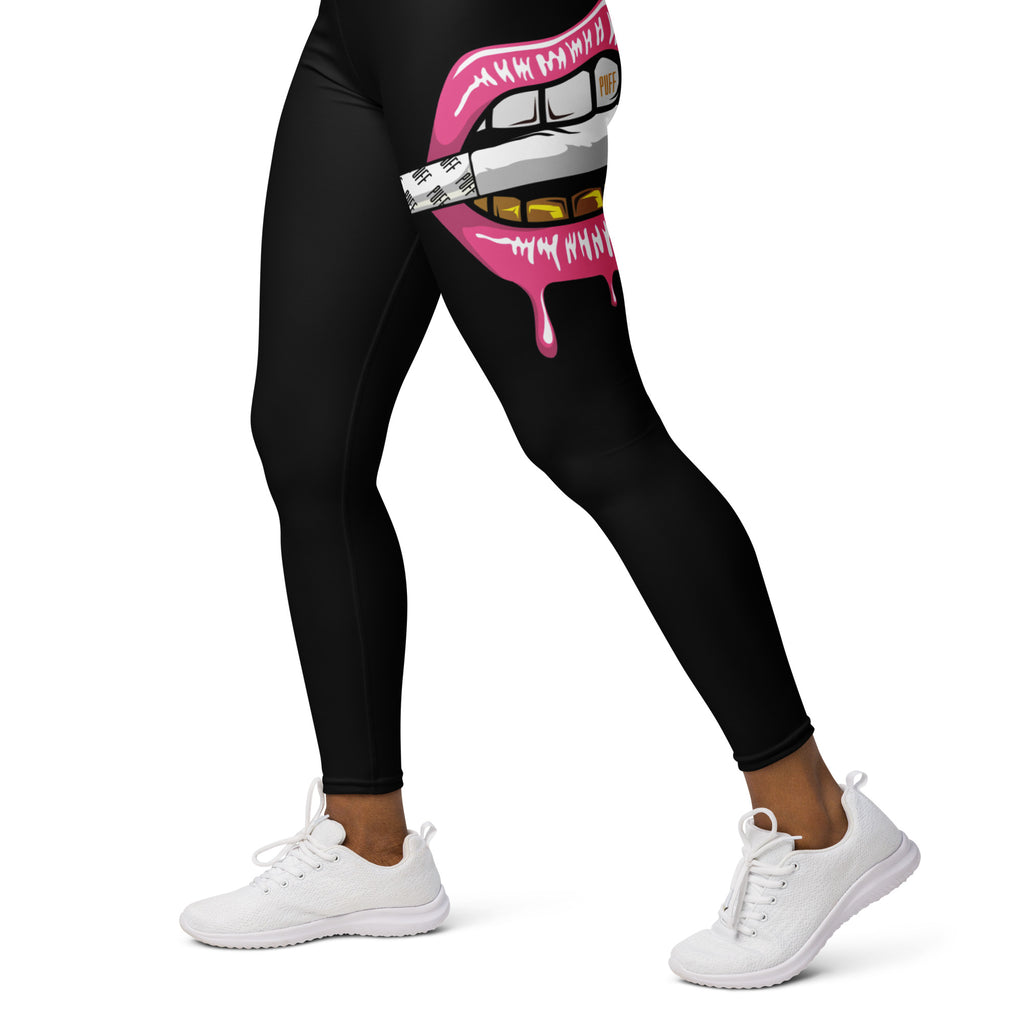 PUFF Bite Yoga Leggings
