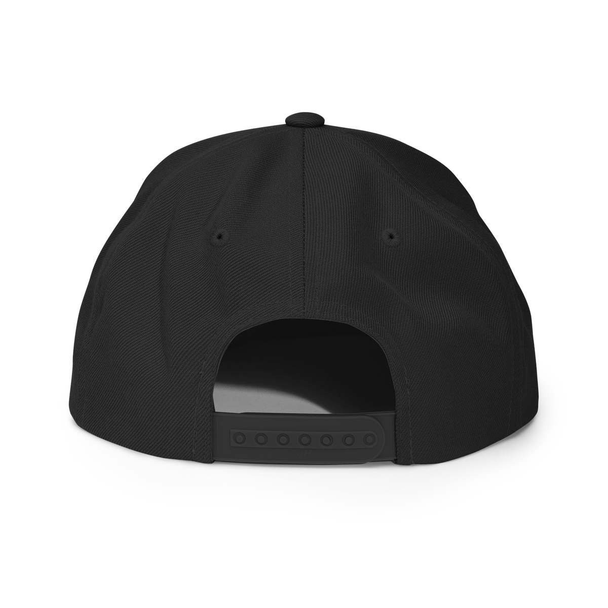 PUFF SOBER-ISH Snapback Hat
