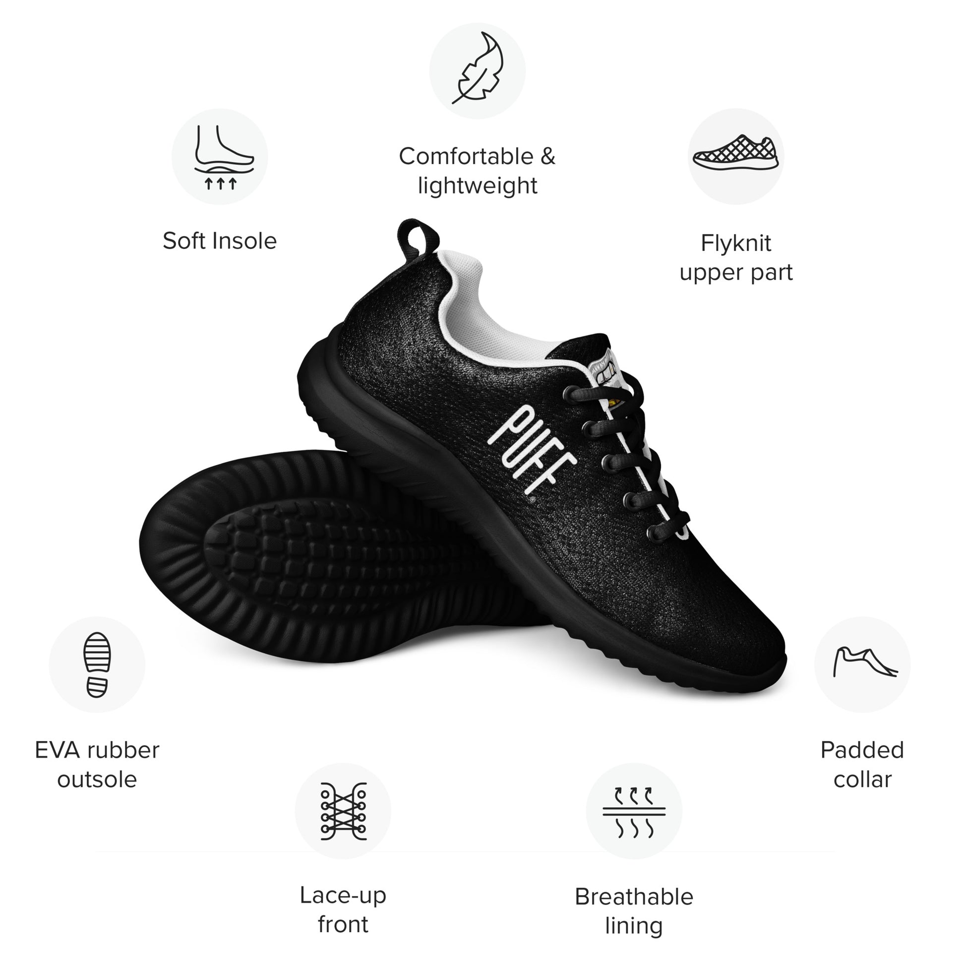PUFF Max Roadrunner Shoe